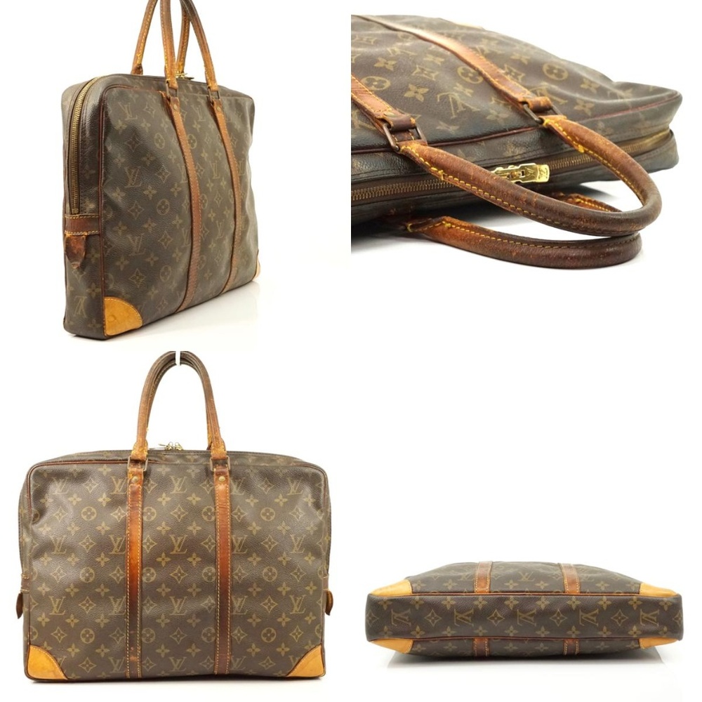Auth Louis Vuitton Porte Documents #2145L79 - Picture 2 of 7